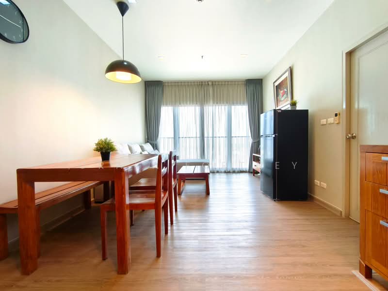 Noble Reveal, Bangkok, 36 Soi Sukhumvit 63, Ekamai Road, Phra Kanong Nua, Watthana, Bangkok, 1 Bedroom, 52 sqm, Condo For Rent, by Oraya Fortney, 500198067 - DDproperty.com