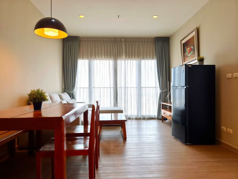 Noble Reveal, Bangkok, 36 Soi Sukhumvit 63, Ekamai Road, Phra Kanong Nua, Watthana, Bangkok, 1 Bedroom, 52 sqm, Condo For Rent, by Oraya Fortney, 500198067 - DDproperty.com