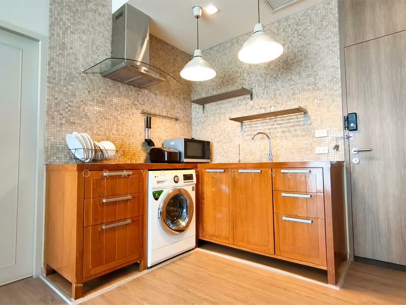 Noble Reveal, Bangkok, 36 Soi Sukhumvit 63, Ekamai Road, Phra Kanong Nua, Watthana, Bangkok, 1 Bedroom, 52 sqm, Condo For Rent, by Oraya Fortney, 500198067 - DDproperty.com