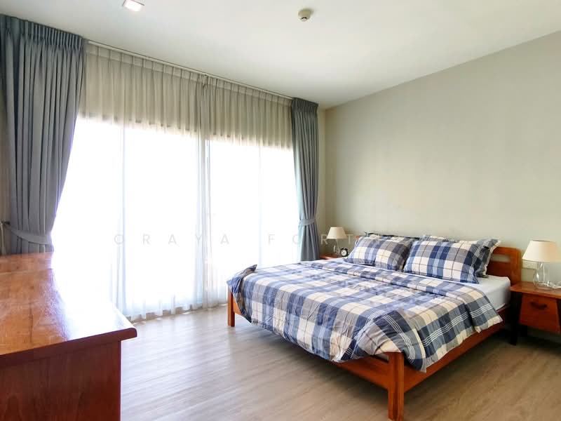 Noble Reveal, Bangkok, 36 Soi Sukhumvit 63, Ekamai Road, Phra Kanong Nua, Watthana, Bangkok, 1 Bedroom, 52 sqm, Condo For Rent, by Oraya Fortney, 500198067 - DDproperty.com