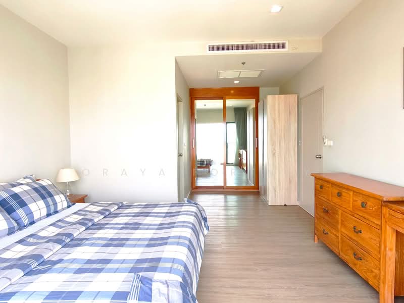 Noble Reveal, Bangkok, 36 Soi Sukhumvit 63, Ekamai Road, Phra Kanong Nua, Watthana, Bangkok, 1 Bedroom, 52 sqm, Condo For Rent, by Oraya Fortney, 500198067 - DDproperty.com