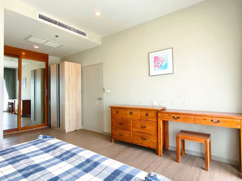 Noble Reveal, Bangkok, 36 Soi Sukhumvit 63, Ekamai Road, Phra Kanong Nua, Watthana, Bangkok, 1 Bedroom, 52 sqm, Condo For Rent, by Oraya Fortney, 500198067 - DDproperty.com