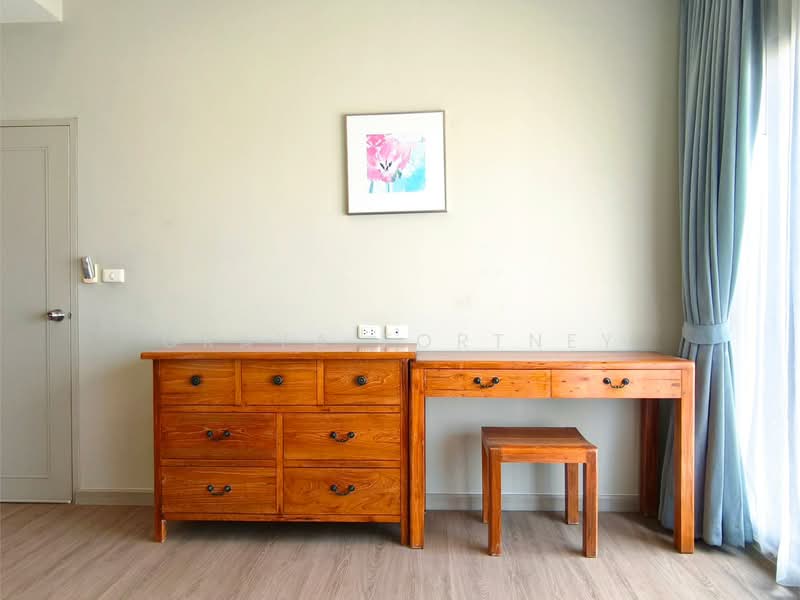 Noble Reveal, Bangkok, 36 Soi Sukhumvit 63, Ekamai Road, Phra Kanong Nua, Watthana, Bangkok, 1 Bedroom, 52 sqm, Condo For Rent, by Oraya Fortney, 500198067 - DDproperty.com