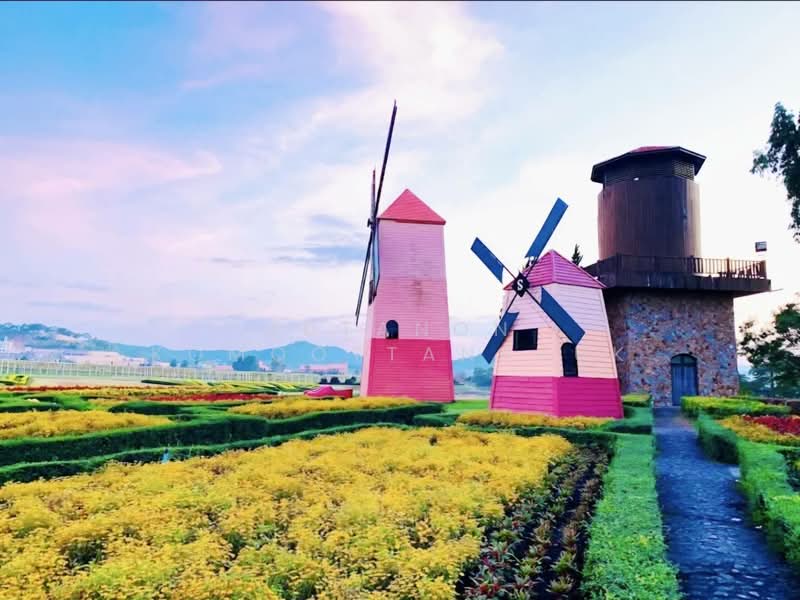 Baan Dusit Pattaya View, Chon Buri (Pattaya), Huai Yai, Bang Lamung (Pattaya), Chon Buri (Pattaya), 3 Bedrooms, 384 sqm, Single Detached House For Sale, by Jutanon Komoottanaruk, 500198068 - DDproperty.com