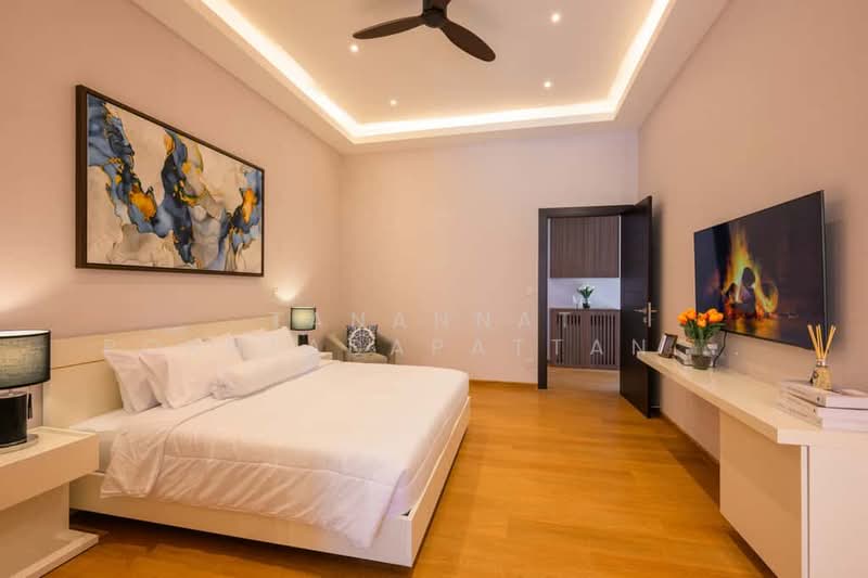 999@Padaed Luxury Pool Villa, Chiang Mai, Pa Daet, Muang Chiang Mai, Chiang Mai, 5 Bedrooms, 637 sqm, Single Detached House For Sale, by Tanannat Porntadapattanayothin, 500198069 - DDproperty.com