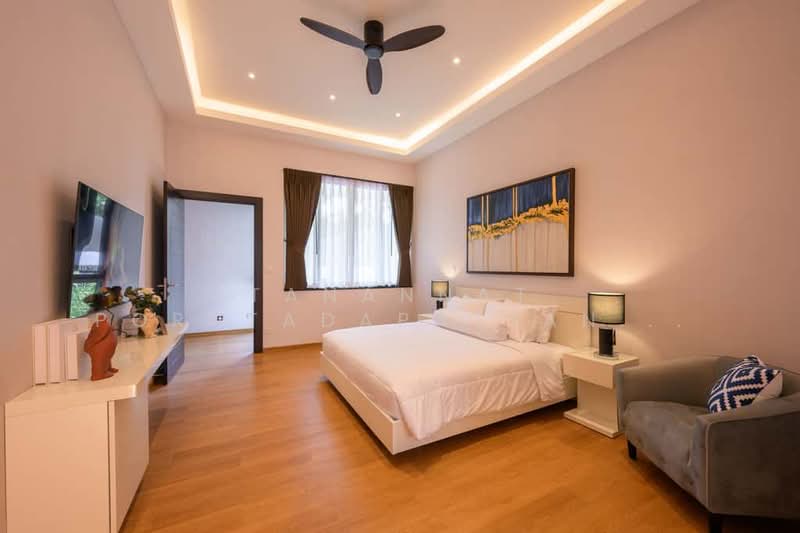 999@Padaed Luxury Pool Villa, Chiang Mai, Pa Daet, Muang Chiang Mai, Chiang Mai, 5 Bedrooms, 637 sqm, Single Detached House For Sale, by Tanannat Porntadapattanayothin, 500198069 - DDproperty.com