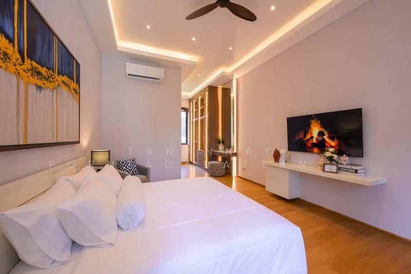 999@Padaed Luxury Pool Villa, Chiang Mai, Pa Daet, Muang Chiang Mai, Chiang Mai, 5 Bedrooms, 637 sqm, Single Detached House For Sale, by Tanannat Porntadapattanayothin, 500198069 - DDproperty.com