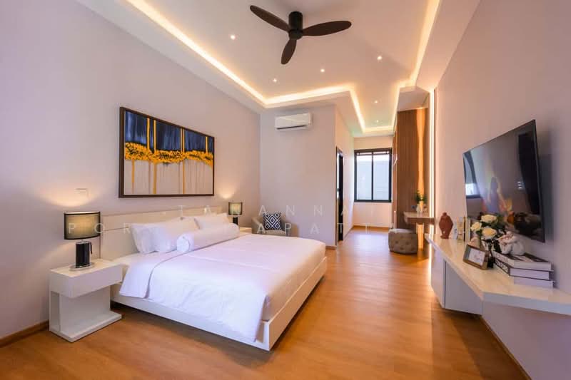 999@Padaed Luxury Pool Villa, Chiang Mai, Pa Daet, Muang Chiang Mai, Chiang Mai, 5 Bedrooms, 637 sqm, Single Detached House For Sale, by Tanannat Porntadapattanayothin, 500198069 - DDproperty.com