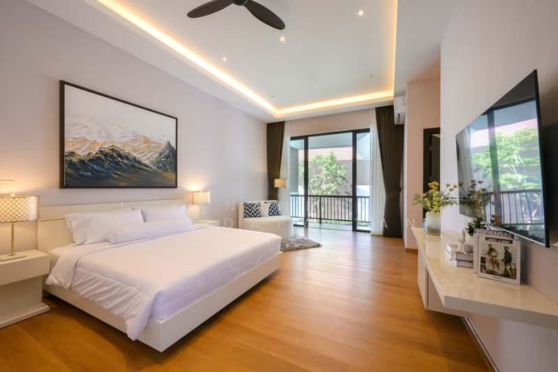 999@Padaed Luxury Pool Villa, Chiang Mai, Pa Daet, Muang Chiang Mai, Chiang Mai, 5 Bedrooms, 637 sqm, Single Detached House For Sale, by Tanannat Porntadapattanayothin, 500198069 - DDproperty.com