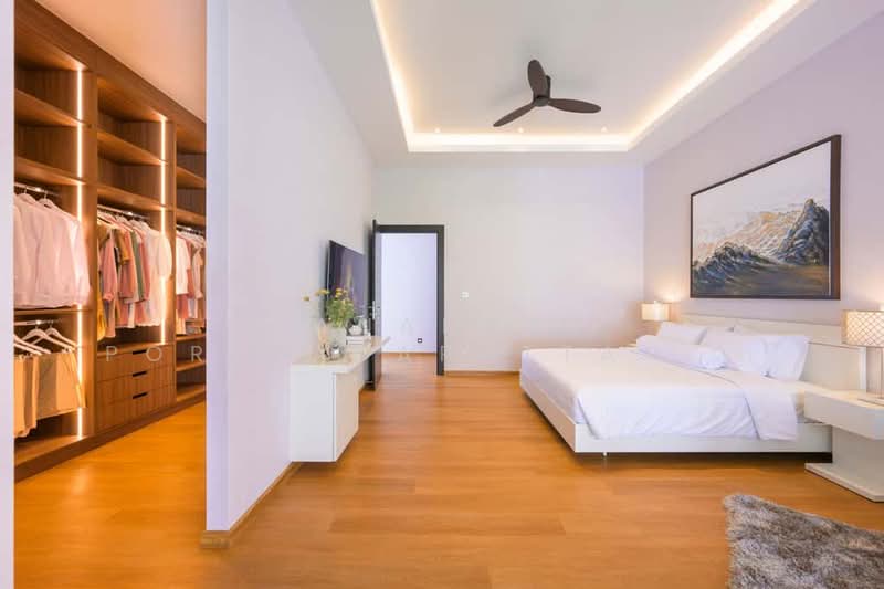 999@Padaed Luxury Pool Villa, Chiang Mai, Pa Daet, Muang Chiang Mai, Chiang Mai, 5 Bedrooms, 637 sqm, Single Detached House For Sale, by Tanannat Porntadapattanayothin, 500198069 - DDproperty.com