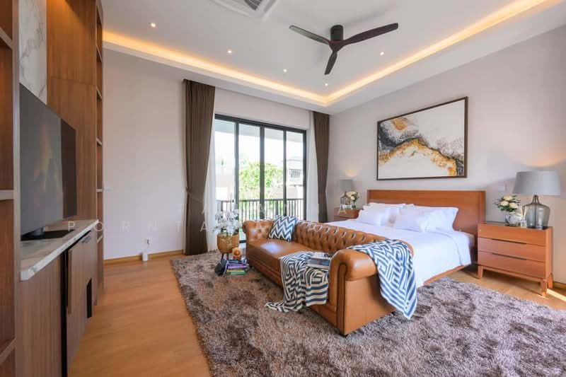 999@Padaed Luxury Pool Villa, Chiang Mai, Pa Daet, Muang Chiang Mai, Chiang Mai, 5 Bedrooms, 637 sqm, Single Detached House For Sale, by Tanannat Porntadapattanayothin, 500198069 - DDproperty.com