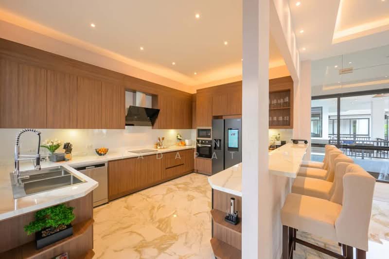 999@Padaed Luxury Pool Villa, Chiang Mai, Pa Daet, Muang Chiang Mai, Chiang Mai, 5 Bedrooms, 637 sqm, Single Detached House For Sale, by Tanannat Porntadapattanayothin, 500198069 - DDproperty.com