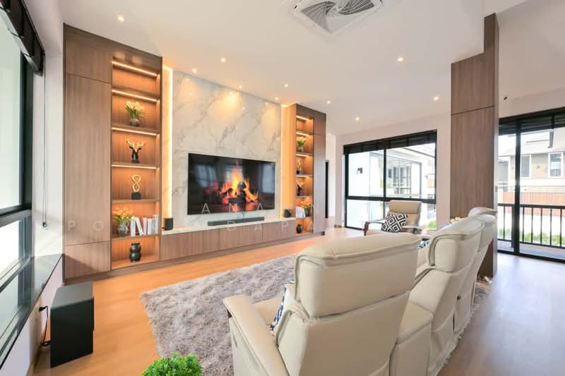 999@Padaed Luxury Pool Villa, Chiang Mai, Pa Daet, Muang Chiang Mai, Chiang Mai, 5 Bedrooms, 637 sqm, Single Detached House For Sale, by Tanannat Porntadapattanayothin, 500198069 - DDproperty.com