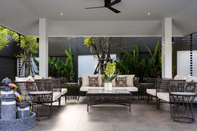 999@Padaed Luxury Pool Villa, Chiang Mai, Pa Daet, Muang Chiang Mai, Chiang Mai, 5 Bedrooms, 637 sqm, Single Detached House For Sale, by Tanannat Porntadapattanayothin, 500198069 - DDproperty.com