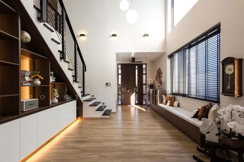 999@Padaed Luxury Pool Villa, Chiang Mai, Pa Daet, Muang Chiang Mai, Chiang Mai, 5 Bedrooms, 637 sqm, Single Detached House For Sale, by Tanannat Porntadapattanayothin, 500198069 - DDproperty.com