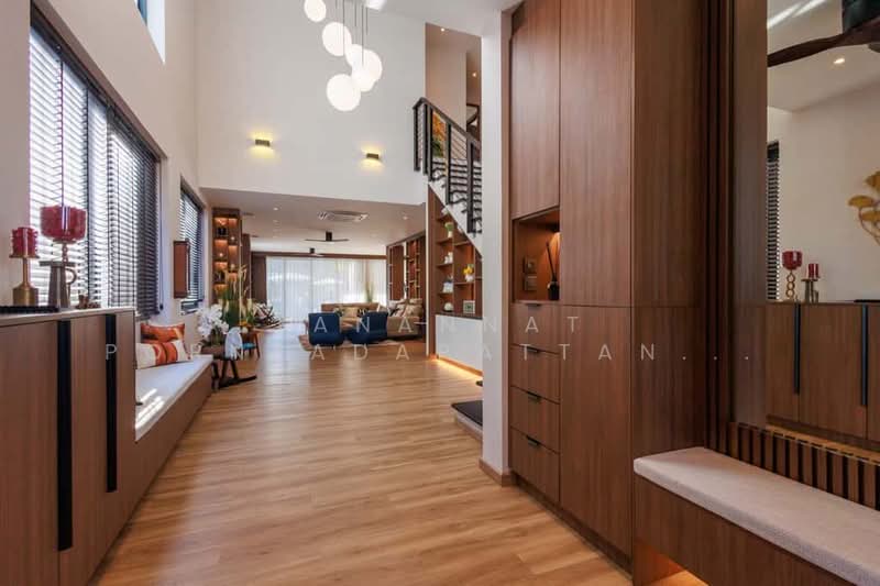 999@Padaed Luxury Pool Villa, Chiang Mai, Pa Daet, Muang Chiang Mai, Chiang Mai, 5 Bedrooms, 637 sqm, Single Detached House For Sale, by Tanannat Porntadapattanayothin, 500198069 - DDproperty.com