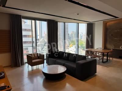 For Rent - Saladaeng Residences, Bangkok