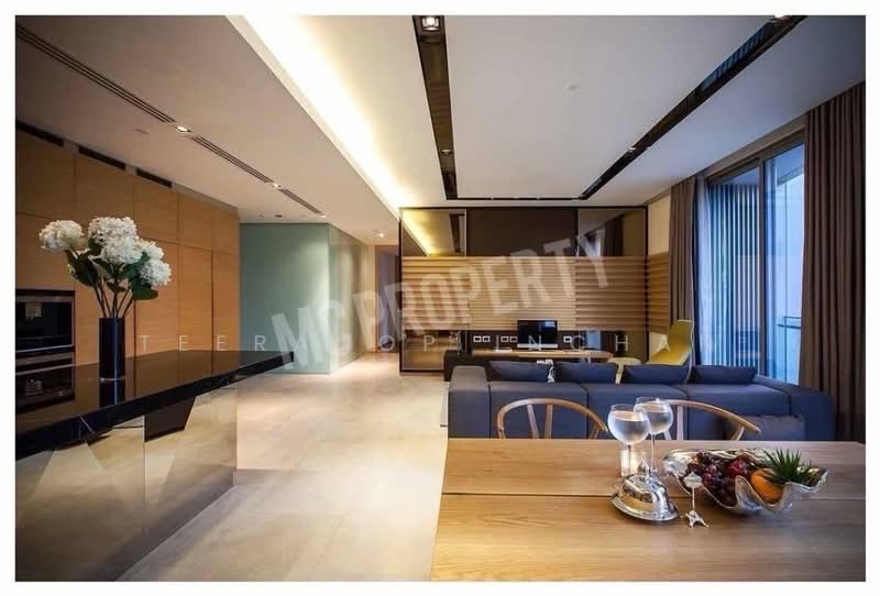 Saladaeng Residences : ศาลาแดง เรสซิเด้นซ์, กรุงเทพ, 29/1 ถนนสาทรเหนือ, สีลม, บางรัก, กรุงเทพ, 121 ตร.ม., คอนโด ให้เช่า, โดย Teeranop Inchan, 500198071 - DDproperty.com