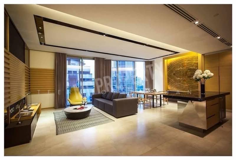 Saladaeng Residences, Bangkok, 29/1 North Sathorn Road, Silom, Bang Rak, Bangkok, 2 Bedrooms, 121 sqm, Condo For Rent, by Teeranop Inchan, 500198071 - DDproperty.com