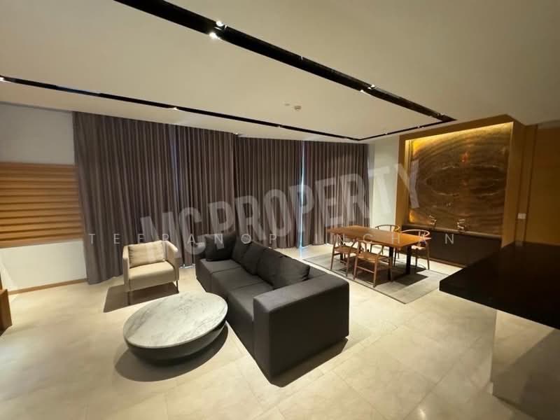 Saladaeng Residences : ศาลาแดง เรสซิเด้นซ์, กรุงเทพ, 29/1 ถนนสาทรเหนือ, สีลม, บางรัก, กรุงเทพ, 121 ตร.ม., คอนโด ให้เช่า, โดย Teeranop Inchan, 500198071 - DDproperty.com