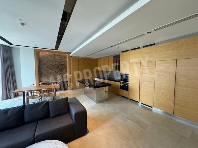 Saladaeng Residences : ศาลาแดง เรสซิเด้นซ์, กรุงเทพ, 29/1 ถนนสาทรเหนือ, สีลม, บางรัก, กรุงเทพ, 121 ตร.ม., คอนโด ให้เช่า, โดย Teeranop Inchan, 500198071 - DDproperty.com