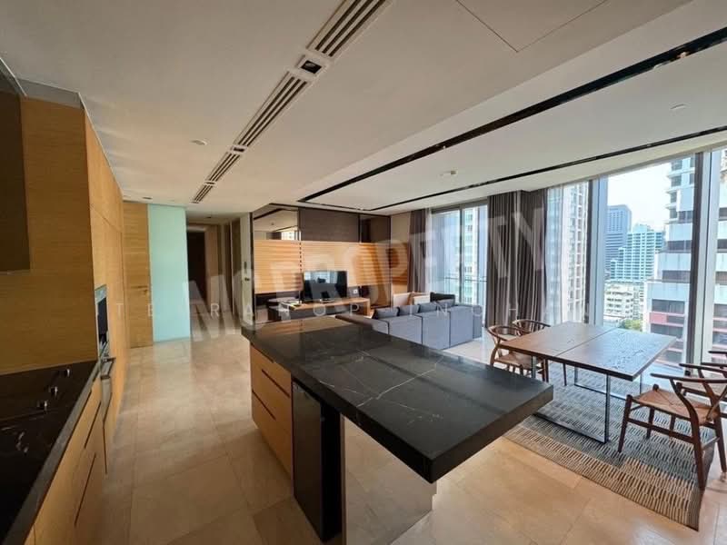 Saladaeng Residences, Bangkok, 29/1 North Sathorn Road, Silom, Bang Rak, Bangkok, 2 Bedrooms, 121 sqm, Condo For Rent, by Teeranop Inchan, 500198071 - DDproperty.com