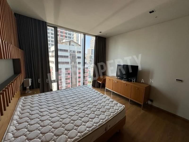 Saladaeng Residences : ศาลาแดง เรสซิเด้นซ์, กรุงเทพ, 29/1 ถนนสาทรเหนือ, สีลม, บางรัก, กรุงเทพ, 121 ตร.ม., คอนโด ให้เช่า, โดย Teeranop Inchan, 500198071 - DDproperty.com