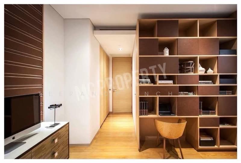 Saladaeng Residences : ศาลาแดง เรสซิเด้นซ์, กรุงเทพ, 29/1 ถนนสาทรเหนือ, สีลม, บางรัก, กรุงเทพ, 121 ตร.ม., คอนโด ให้เช่า, โดย Teeranop Inchan, 500198071 - DDproperty.com