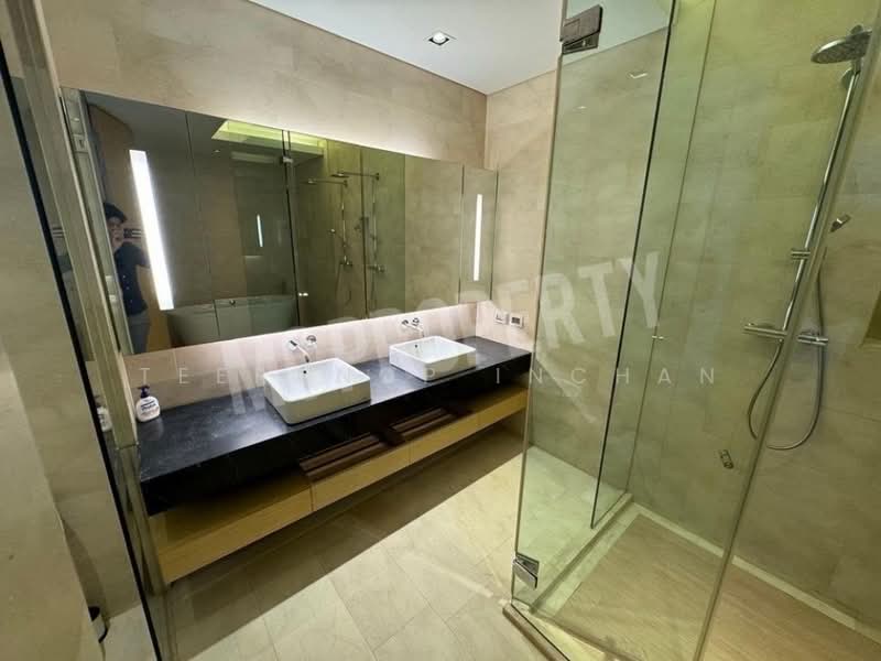 Saladaeng Residences, Bangkok, 29/1 North Sathorn Road, Silom, Bang Rak, Bangkok, 2 Bedrooms, 121 sqm, Condo For Rent, by Teeranop Inchan, 500198071 - DDproperty.com