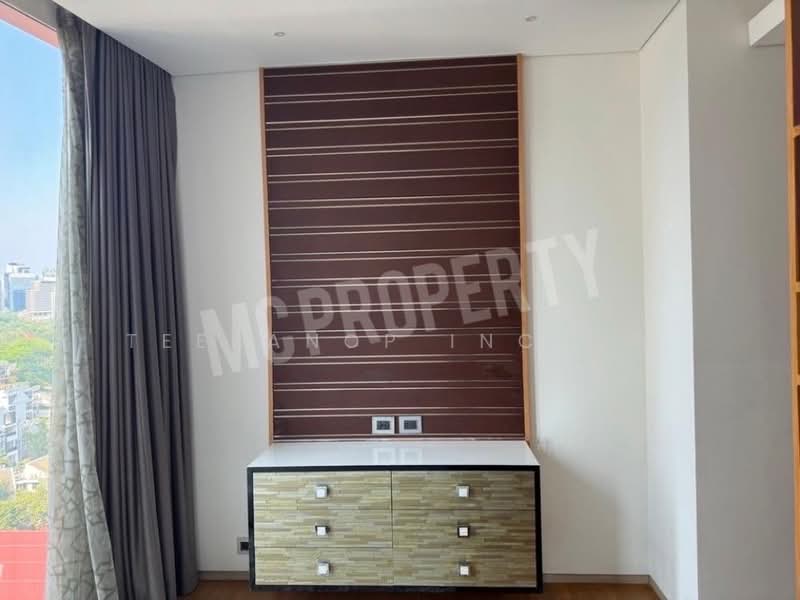 Saladaeng Residences, Bangkok, 29/1 North Sathorn Road, Silom, Bang Rak, Bangkok, 2 Bedrooms, 121 sqm, Condo For Rent, by Teeranop Inchan, 500198071 - DDproperty.com