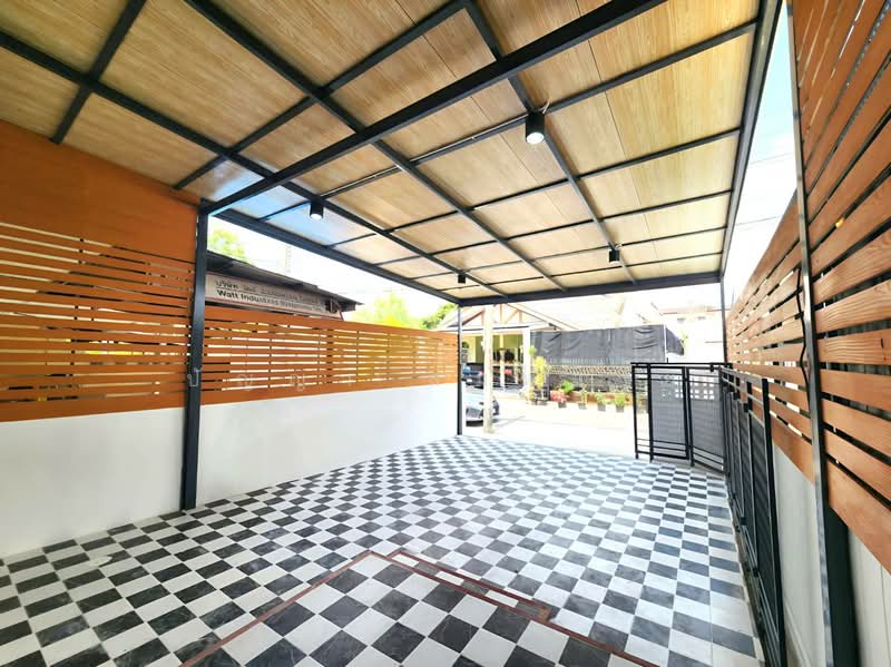 Watcharachai Village, Nawamin 143 (Soi 3), Bangkok, Nawamin, Bueng Kum, Bangkok, 2 Bedrooms, 56 sqm, Townhouse For Sale, by ปัญญา สมหมาย, 500198073 - DDproperty.com