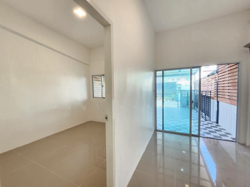 Watcharachai Village, Nawamin 143 (Soi 3), Bangkok, Nawamin, Bueng Kum, Bangkok, 2 Bedrooms, 56 sqm, Townhouse For Sale, by ปัญญา สมหมาย, 500198073 - DDproperty.com