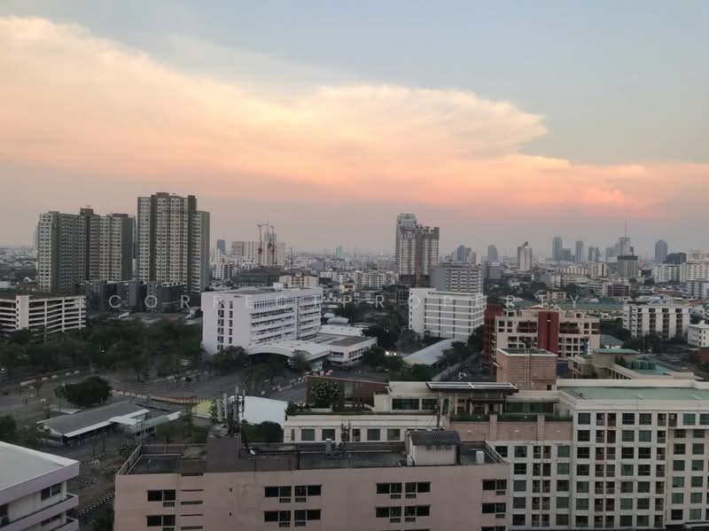 M Jatujak, Bangkok, Phahonyothin Road, Chatuchak, Chatuchak, Bangkok, 1 Bedroom, 30 sqm, Condo For Rent, by CorrectProperty, 500198076 - DDproperty.com