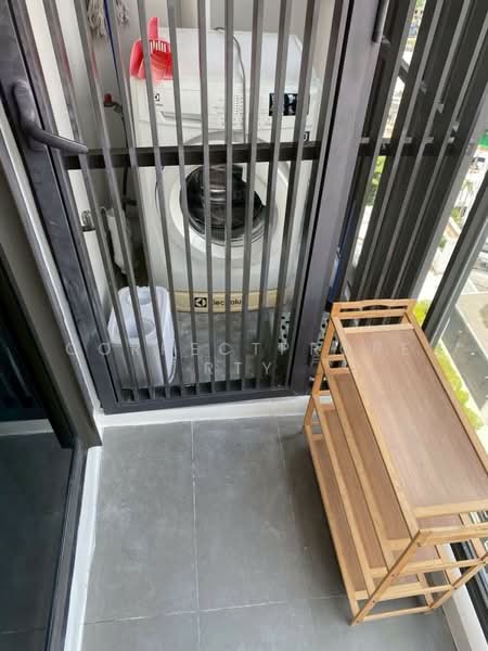 M Jatujak, Bangkok, Phahonyothin Road, Chatuchak, Chatuchak, Bangkok, 1 Bedroom, 30 sqm, Condo For Rent, by CorrectProperty, 500198076 - DDproperty.com