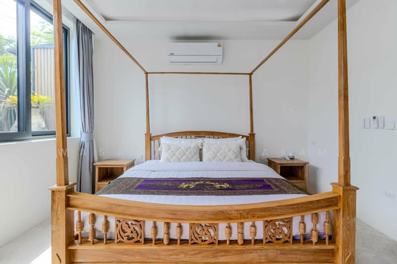 5 bedroom Luxury Pool Villa Near Nai Harn - วิลล่าหรู 5 ห้องนอน พร้อมสระว่ายน้ำส่วนตัว, ภูเก็ต, ราไวย์, เมืองภูเก็ต, ภูเก็ต, 420 ตร.ม., วิลล่า ให้เช่า, โดย Wasana Jantakam, 500198077 - DDproperty.com