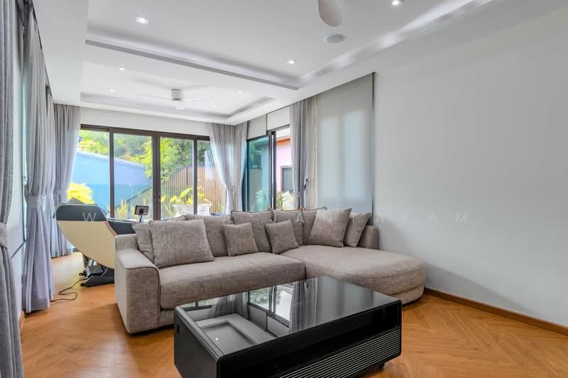 Luxury 5-Bedroom Pool Villa for Rent Near Nai Harn Beach, Phuket, Rawai, Muang Phuket, Phuket, 5 Bedrooms, 420 sqm, Villa For Rent, by Wasana Jantakam, 500198077 - DDproperty.com