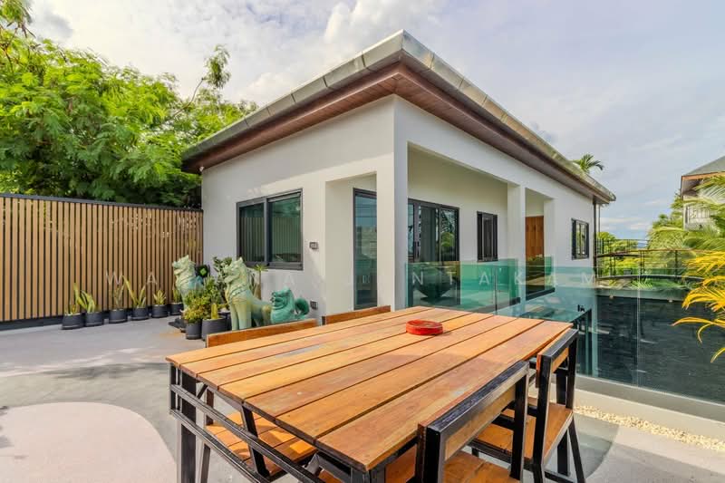 5 bedroom Luxury Pool Villa Near Nai Harn - วิลล่าหรู 5 ห้องนอน พร้อมสระว่ายน้ำส่วนตัว, ภูเก็ต, ราไวย์, เมืองภูเก็ต, ภูเก็ต, 420 ตร.ม., วิลล่า ให้เช่า, โดย Wasana Jantakam, 500198077 - DDproperty.com