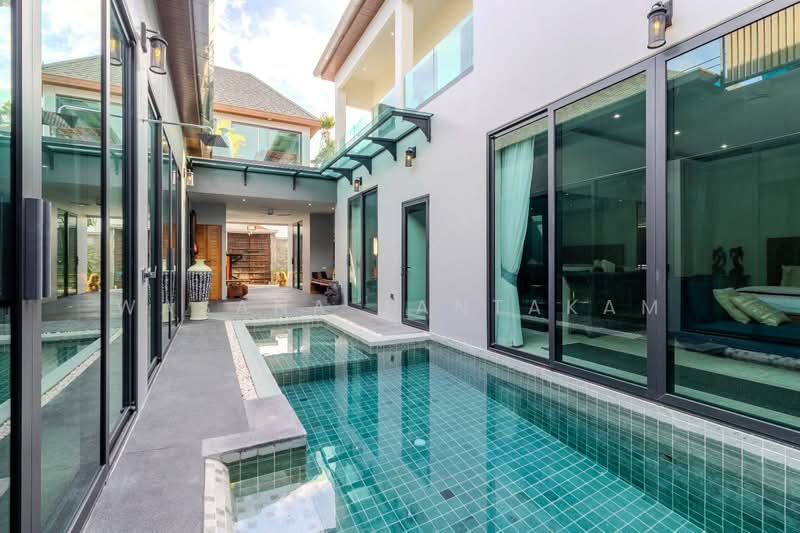 Luxury 5-Bedroom Pool Villa for Rent Near Nai Harn Beach, Phuket, Rawai, Muang Phuket, Phuket, 5 Bedrooms, 420 sqm, Villa For Rent, by Wasana Jantakam, 500198077 - DDproperty.com