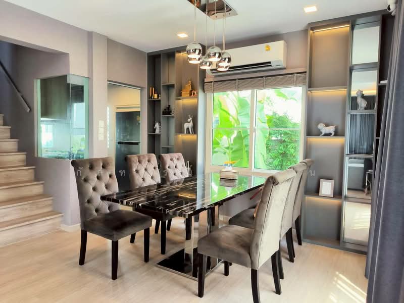 Villaggio ศรีนครินทร์, สมุทรปราการ, ศรีนครินทร์, บางเมือง, เมืองสมุทรปราการ, สมุทรปราการ, 137 ตร.ม., บ้านเดี่ยว ขาย, โดย กัลฑภรณ์ สุขเย็น, 500198079 - DDproperty.com