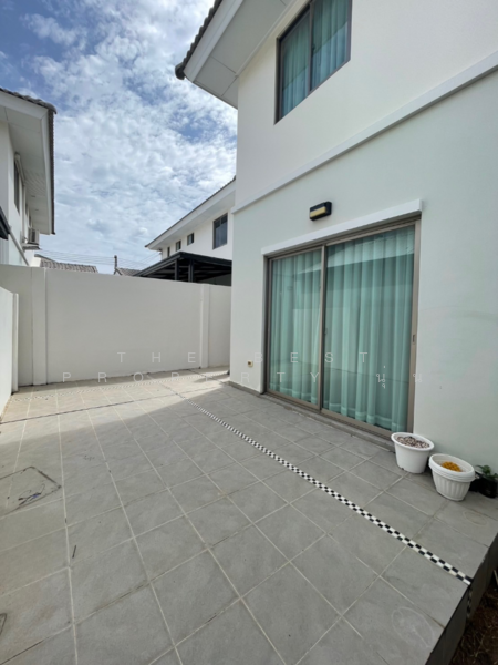 Grand Valley Sukhumvit-Nongmon Bypass, Chon Buri (Pattaya), Liang Nong Mon Road, Mhueng, Muang Chon Buri, Chon Buri (Pattaya), 3 Bedrooms, 100 sqm, Single Detached House For Sale, by The Best Property นุ่น, 500198080 - DDproperty.com
