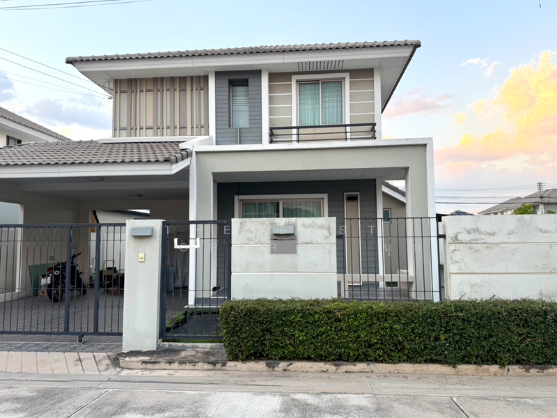 Grand Valley Sukhumvit-Nongmon Bypass, Chon Buri (Pattaya), Liang Nong Mon Road, Mhueng, Muang Chon Buri, Chon Buri (Pattaya), 3 Bedrooms, 100 sqm, Single Detached House For Sale, by The Best Property นุ่น, 500198080 - DDproperty.com
