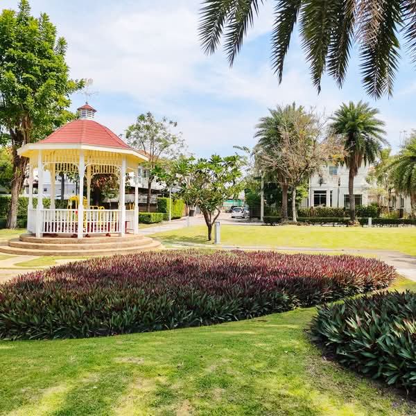 Passorn Prestige Onnut : ภัสสร เพรสทีจ อ่อนนุช, กรุงเทพ, ถนน เฉลิมพระเกียรติ ร. 9, ประเวศ, ประเวศ, กรุงเทพ, 150 ตร.ม., บ้านเดี่ยว ขาย, โดย AJHOMECENTER - คุณโต, 500198083 - DDproperty.com