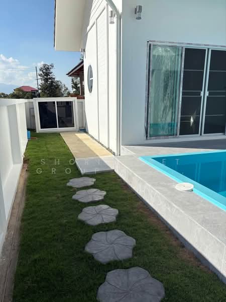 pool villa in Doi Saket zone, Chiang Mai, Sam Ran Rat, Doi Saket, Chiang Mai, 3 Bedrooms, 183 sqm, Villa For Rent, by Shori Asset Group Co., Ltd., 500198084 - DDproperty.com