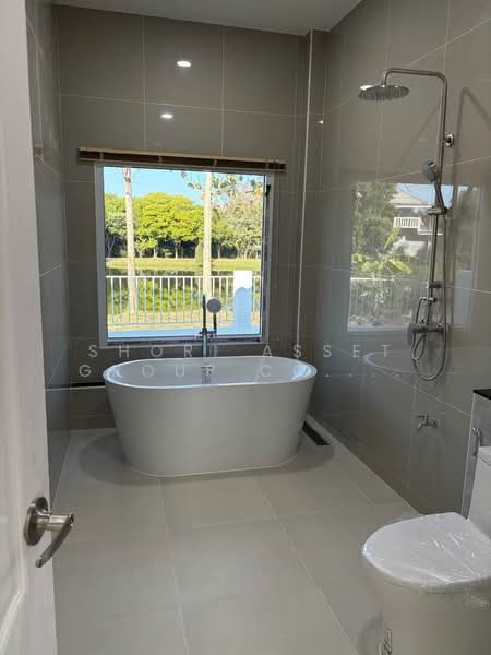 pool villa in Doi Saket zone, Chiang Mai, Sam Ran Rat, Doi Saket, Chiang Mai, 3 Bedrooms, 183 sqm, Villa For Rent, by Shori Asset Group Co., Ltd., 500198084 - DDproperty.com