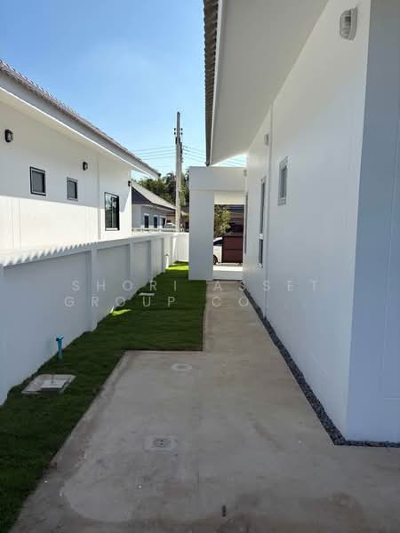 pool villa in Doi Saket zone, Chiang Mai, Sam Ran Rat, Doi Saket, Chiang Mai, 3 Bedrooms, 183 sqm, Villa For Rent, by Shori Asset Group Co., Ltd., 500198084 - DDproperty.com