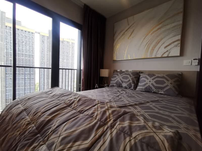 The Politan Rive : เดอะ โพลิแทน รีฟ, นนทบุรี, ซอยนนทบุรี 15, บางกระสอ, เมืองนนทบุรี, นนทบุรี, 30 ตร.ม., คอนโด ขาย, โดย 1st Asset, 500198085 - DDproperty.com