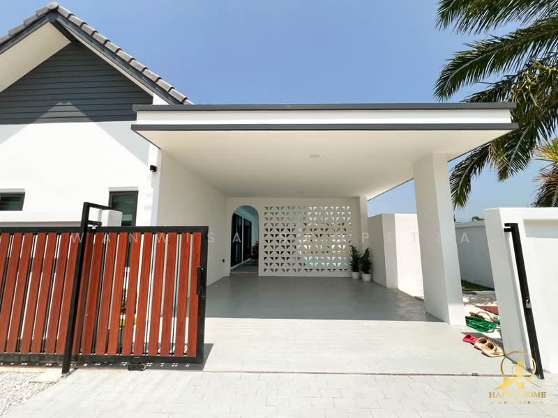 MP House Asset, Prachuap Khiri Khan, Nong Kae, Hua Hin, Prachuap Khiri Khan, 3 Bedrooms, 180 sqm, Villa For Sale, by Wanwisa Scopetta, 500198087 - DDproperty.com