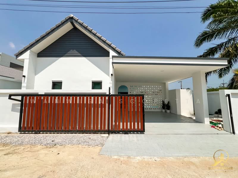 MP House Asset, Prachuap Khiri Khan, Nong Kae, Hua Hin, Prachuap Khiri Khan, 3 Bedrooms, 180 sqm, Villa For Sale, by Wanwisa Scopetta, 500198087 - DDproperty.com