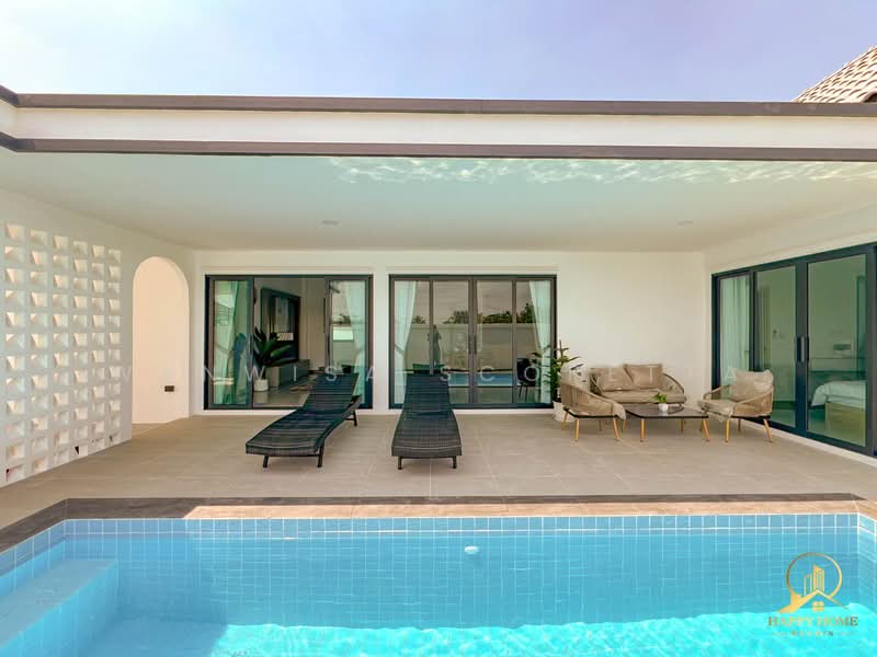 MP House Asset, Prachuap Khiri Khan, Nong Kae, Hua Hin, Prachuap Khiri Khan, 3 Bedrooms, 180 sqm, Villa For Sale, by Wanwisa Scopetta, 500198087 - DDproperty.com