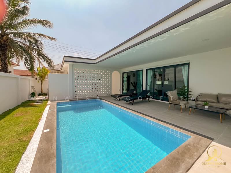 MP House Asset, Prachuap Khiri Khan, Nong Kae, Hua Hin, Prachuap Khiri Khan, 3 Bedrooms, 180 sqm, Villa For Sale, by Wanwisa Scopetta, 500198087 - DDproperty.com